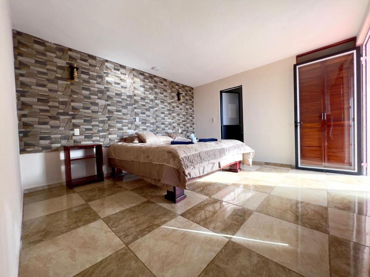 Cabanas El Gigante San Jose del Pacifico Екстер'єр фото