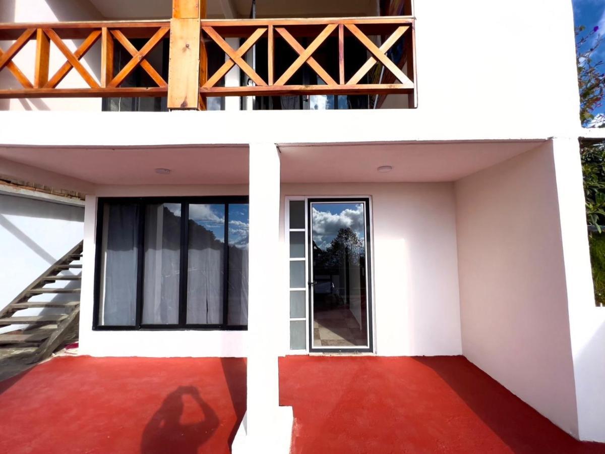 Cabanas El Gigante San Jose del Pacifico Екстер'єр фото