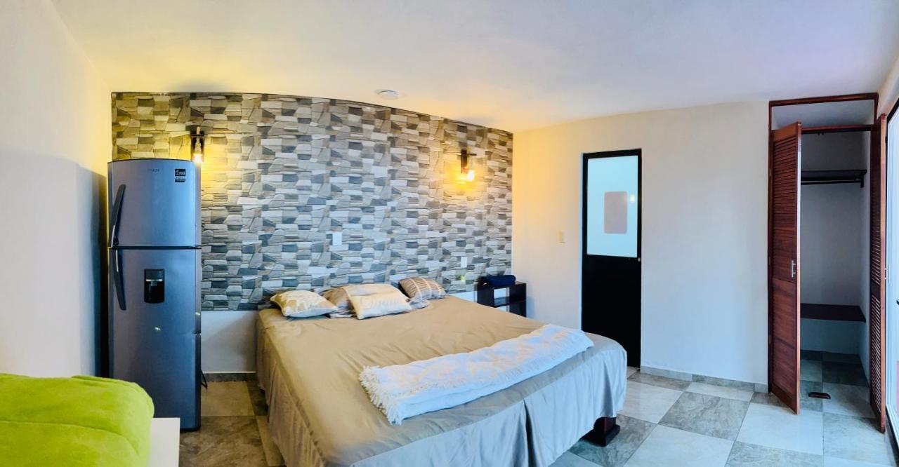 Cabanas El Gigante San Jose del Pacifico Екстер'єр фото