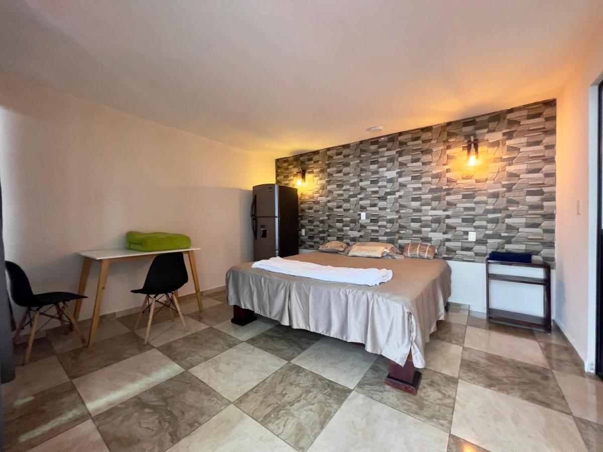 Cabanas El Gigante San Jose del Pacifico Екстер'єр фото