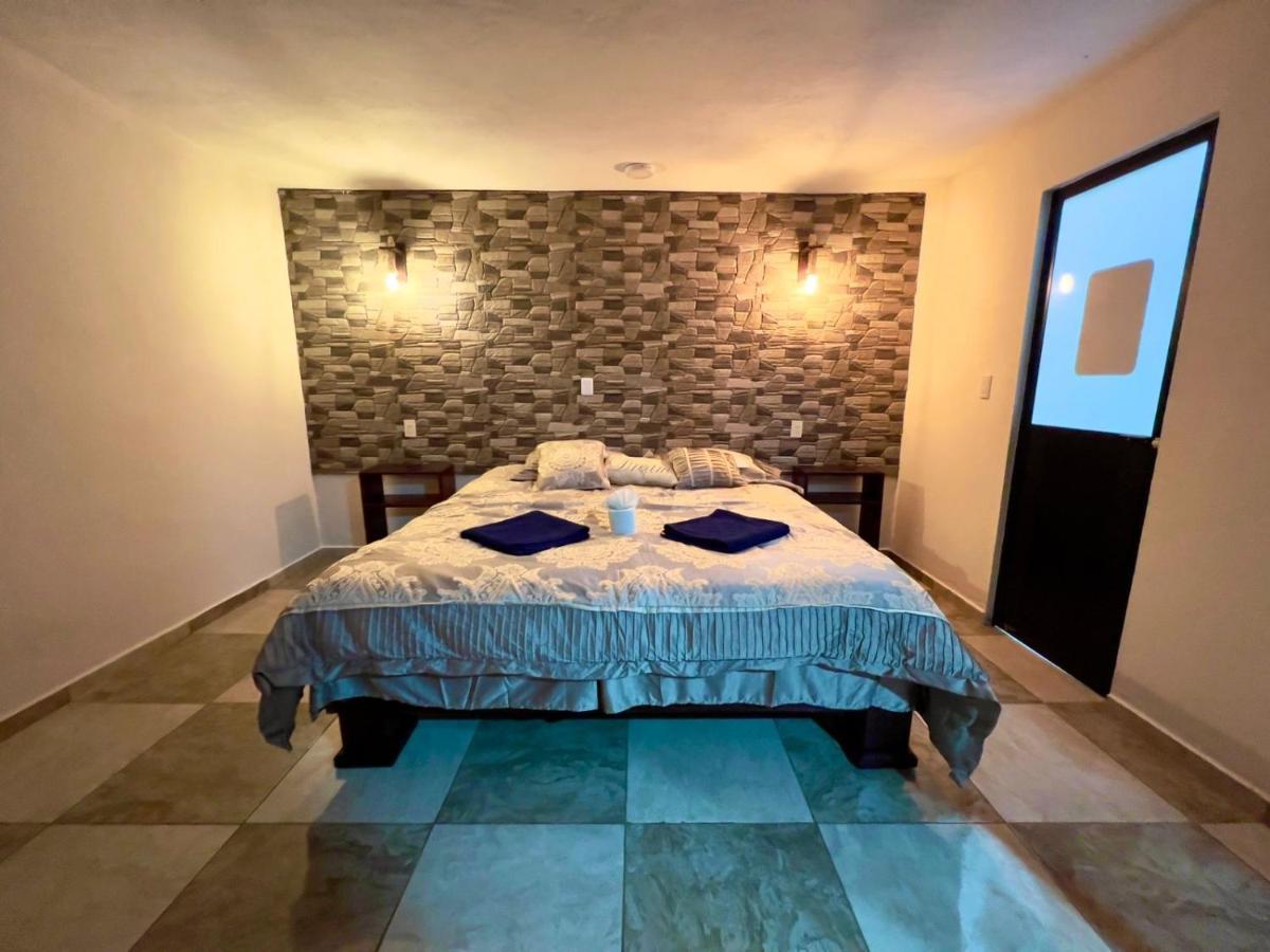 Cabanas El Gigante San Jose del Pacifico Екстер'єр фото
