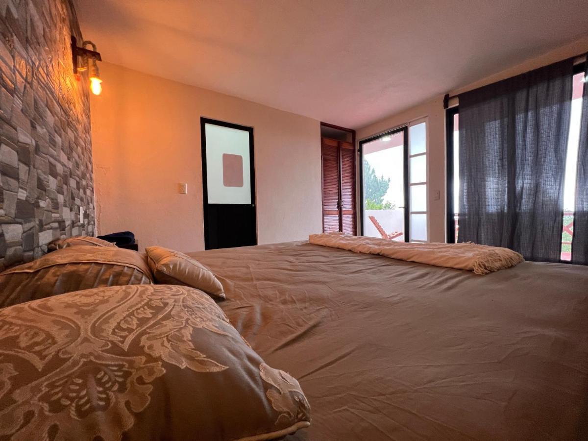 Cabanas El Gigante San Jose del Pacifico Екстер'єр фото